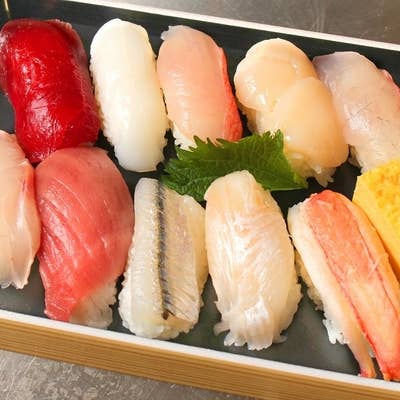 上にぎり